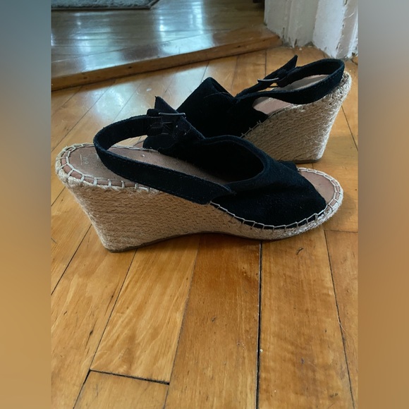 Toms wedges - Picture 2 of 3